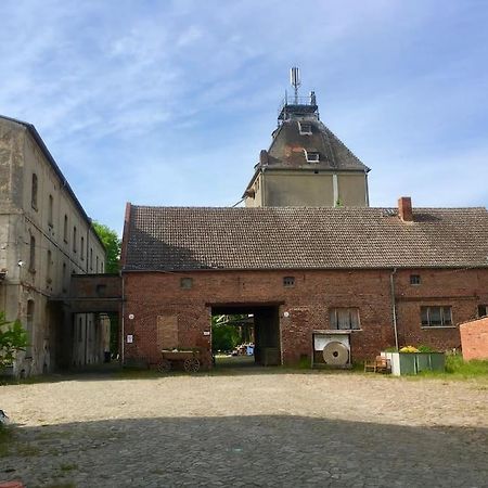 Bensdorfer Muehle - Auszeit In Brandenburg Apartman Kültér fotó