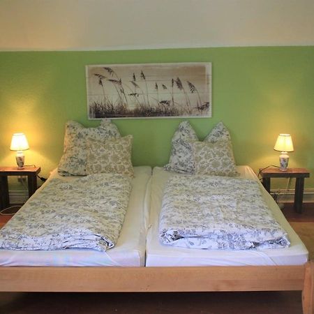 Bensdorfer Muehle - Auszeit In Brandenburg Apartman Kültér fotó