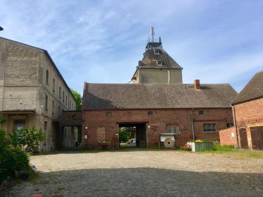 Bensdorfer Muehle - Auszeit In Brandenburg Apartman Kültér fotó