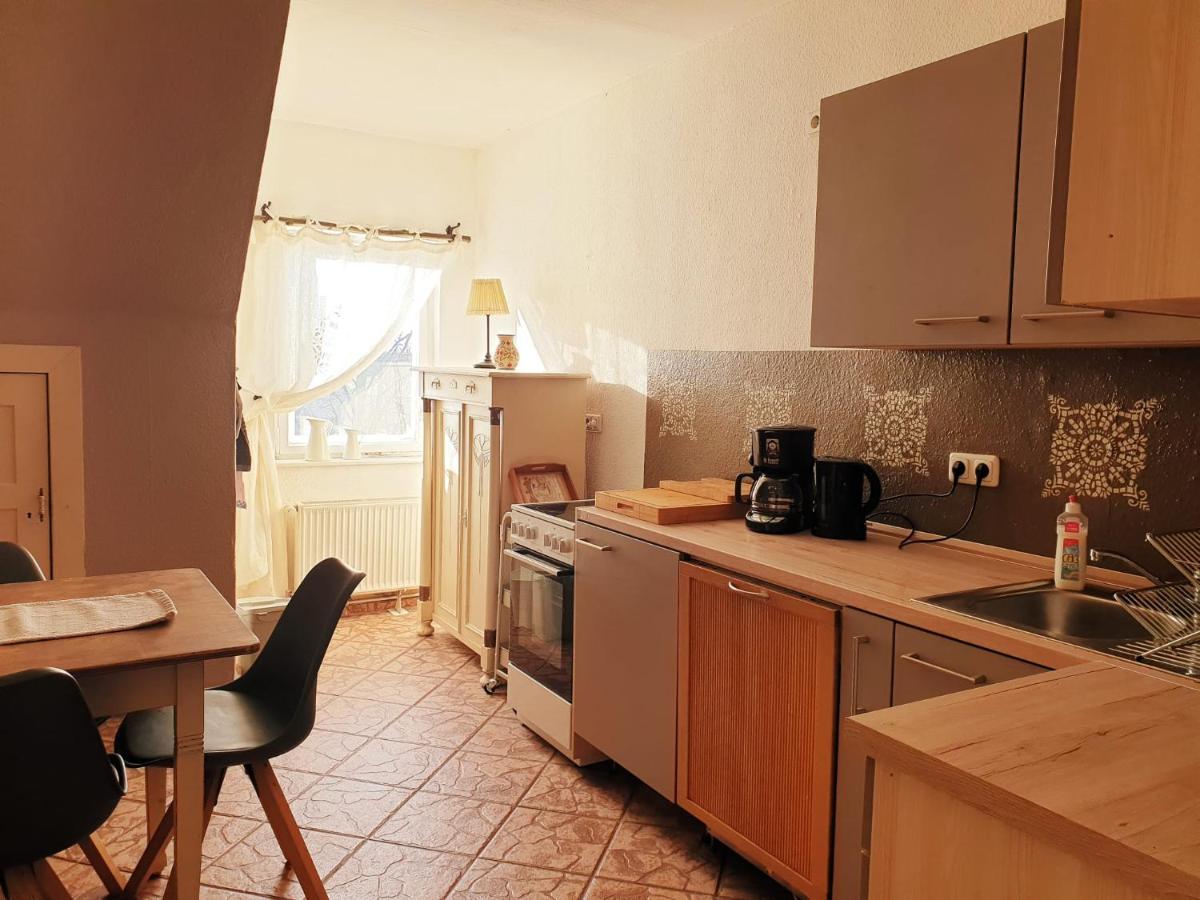 Bensdorfer Muehle - Auszeit In Brandenburg Apartman Kültér fotó