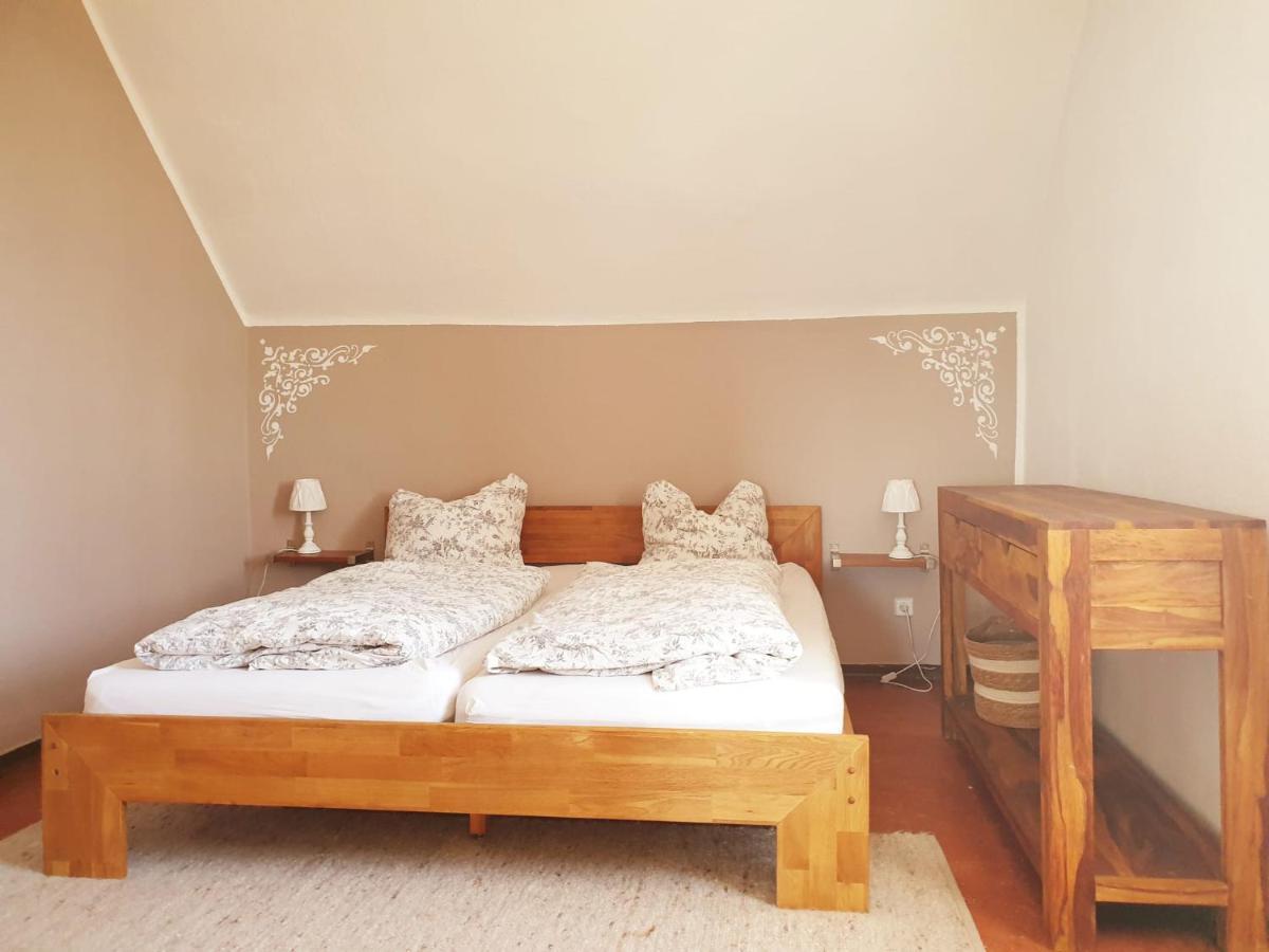 Bensdorfer Muehle - Auszeit In Brandenburg Apartman Kültér fotó