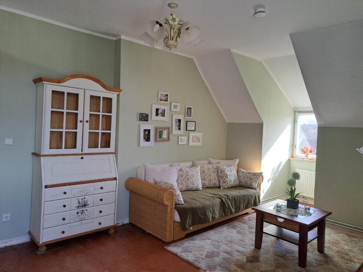 Bensdorfer Muehle - Auszeit In Brandenburg Apartman Kültér fotó