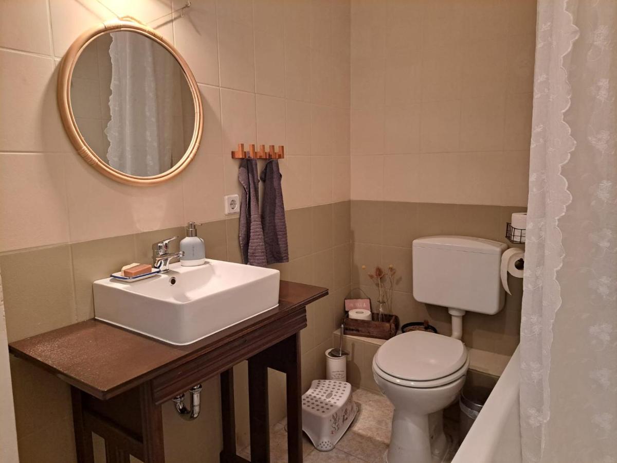 Bensdorfer Muehle - Auszeit In Brandenburg Apartman Kültér fotó